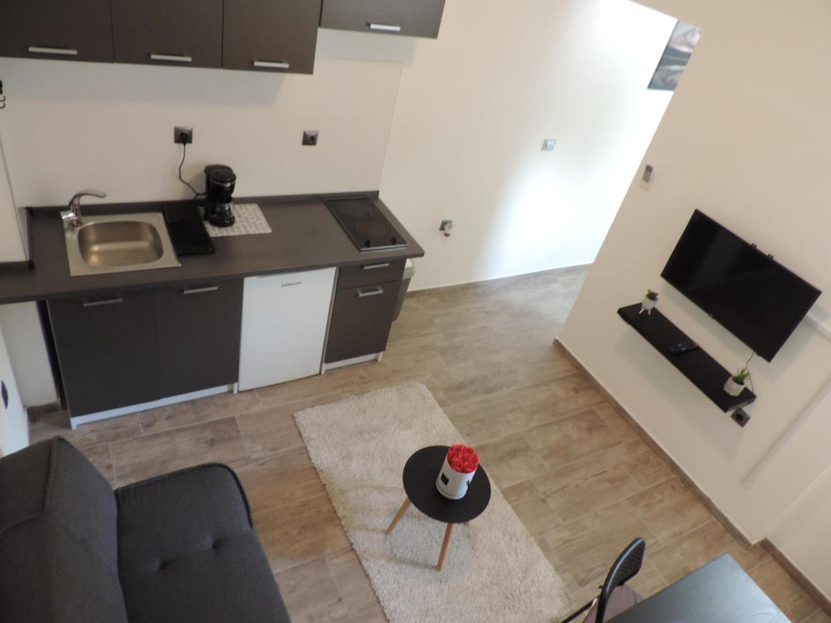 Apartment Carla Spalato Esterno foto