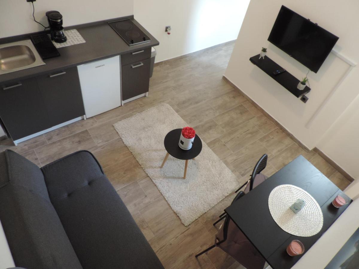 Apartment Carla Spalato Esterno foto