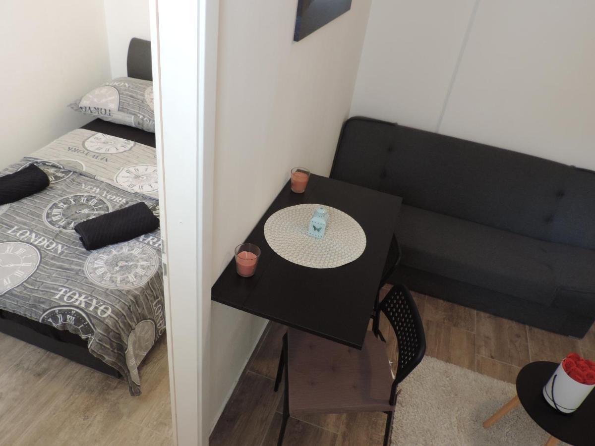 Apartment Carla Spalato Esterno foto